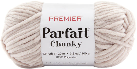 Premier Parfait Chunky Yarn-41-Mushroom