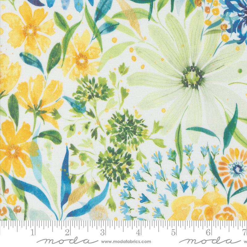 3-Yard-Curated-Bundle White & yellow skies
