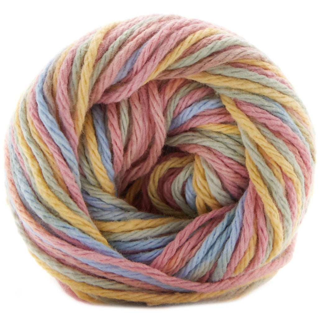 Yarn Home Cotton -71- Pastel Multi
