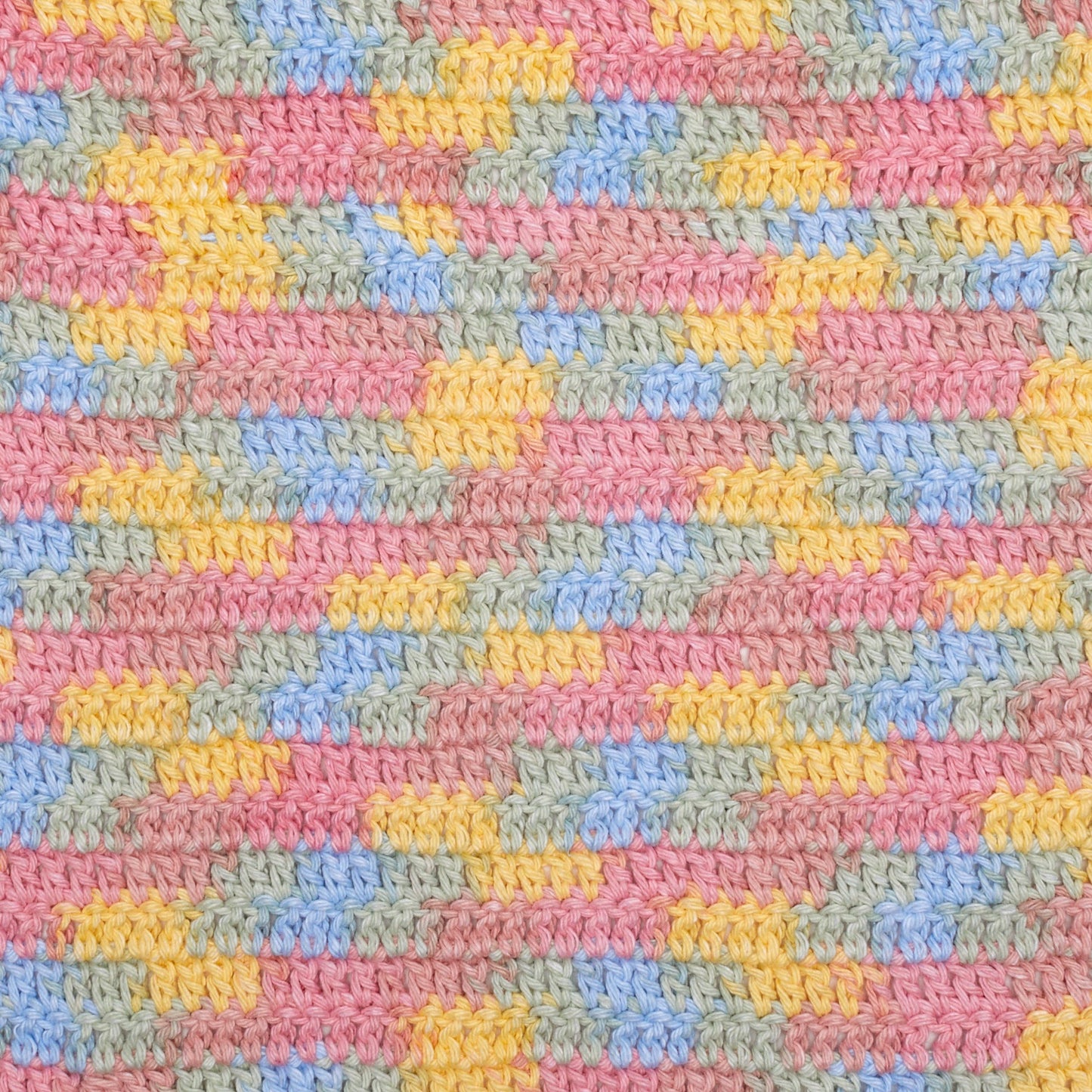 Yarn Home Cotton -71- Pastel Multi