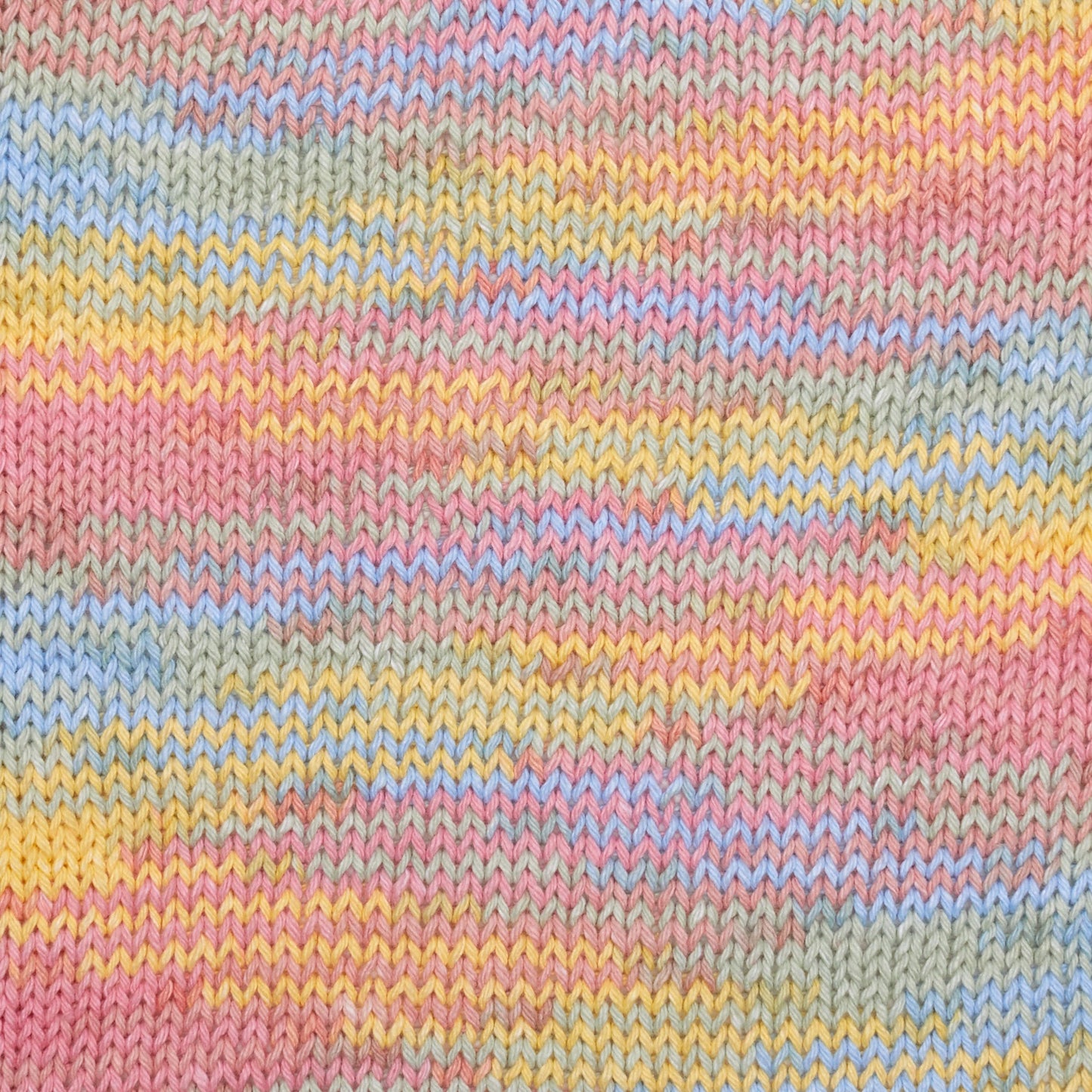 Yarn Home Cotton -71- Pastel Multi