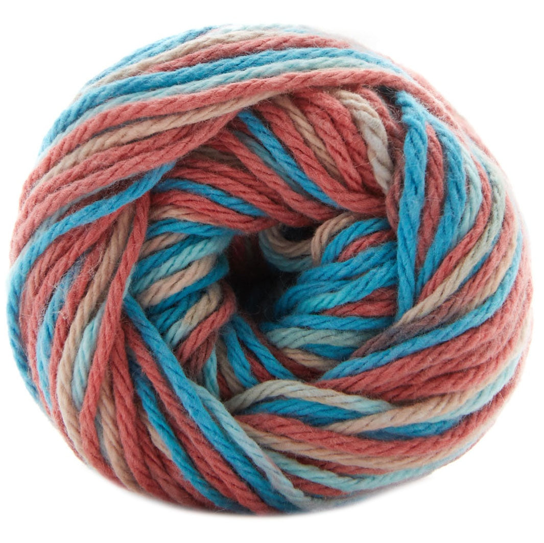 Yarn Home Cotton -70- Retro Multi