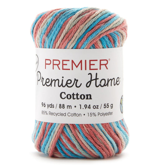 Yarn Home Cotton -70- Retro Multi