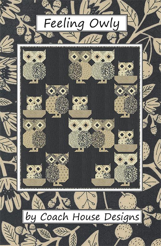 Feeling Owly Pattern