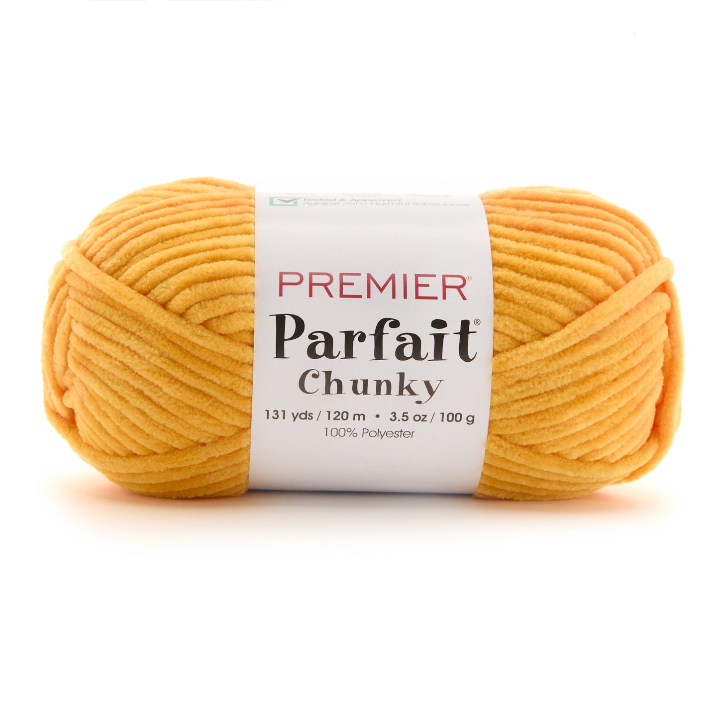 Premier Parfait Chunky Yarn-74-Maize