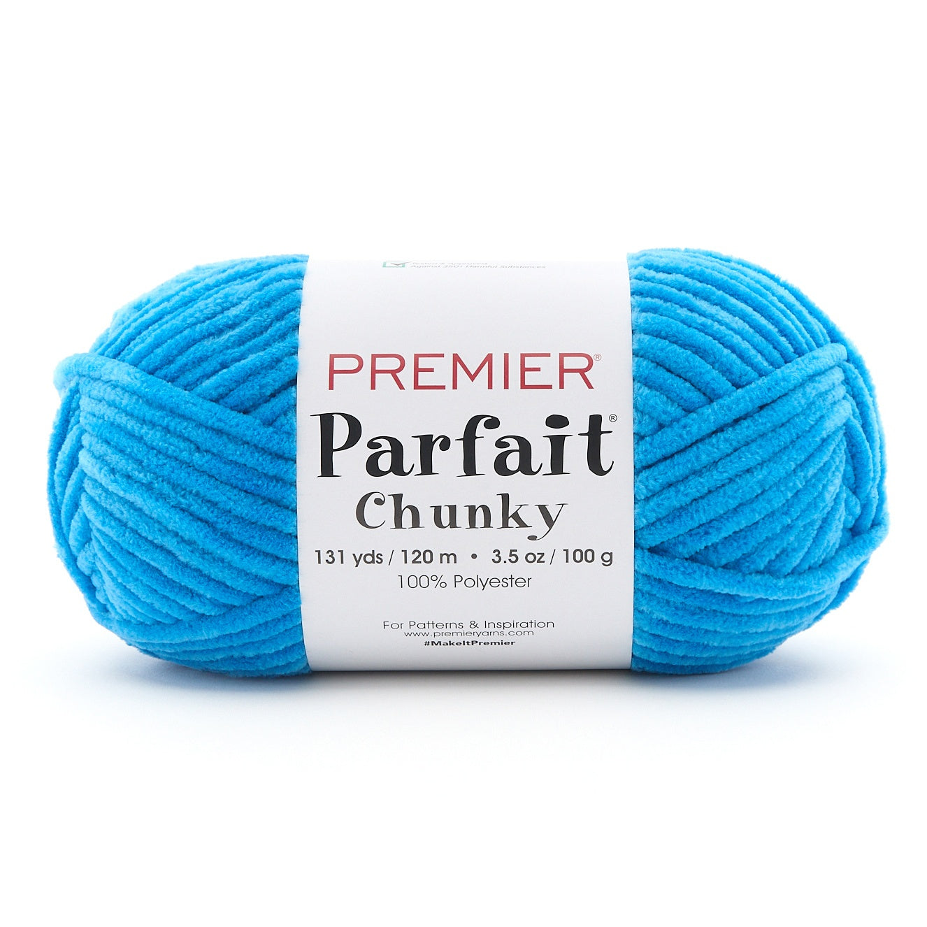 Premier Parfait Chunky Yarn-85-Rock Candy