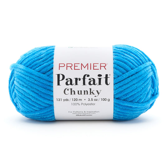 Premier Parfait Chunky Yarn-85-Rock Candy