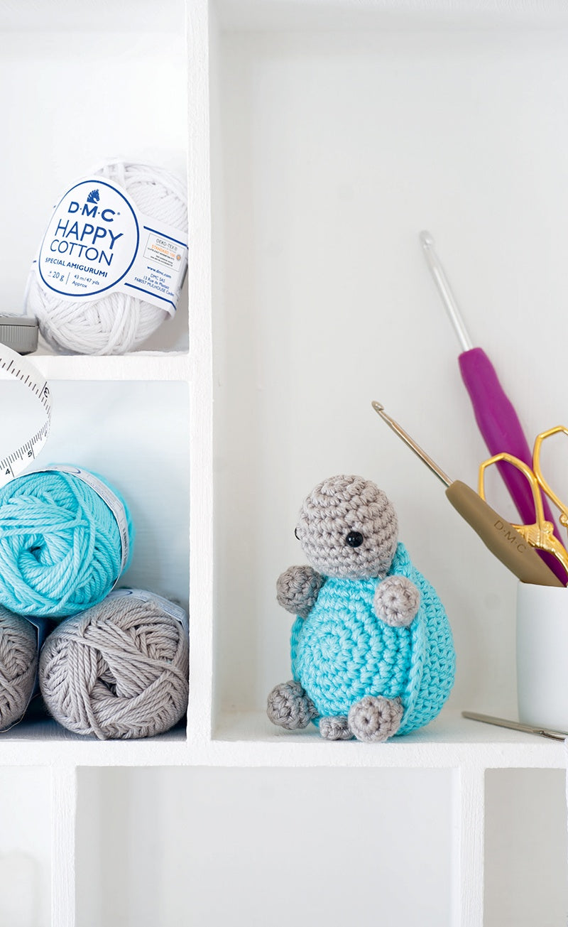 21 Days To Learn To Crochet