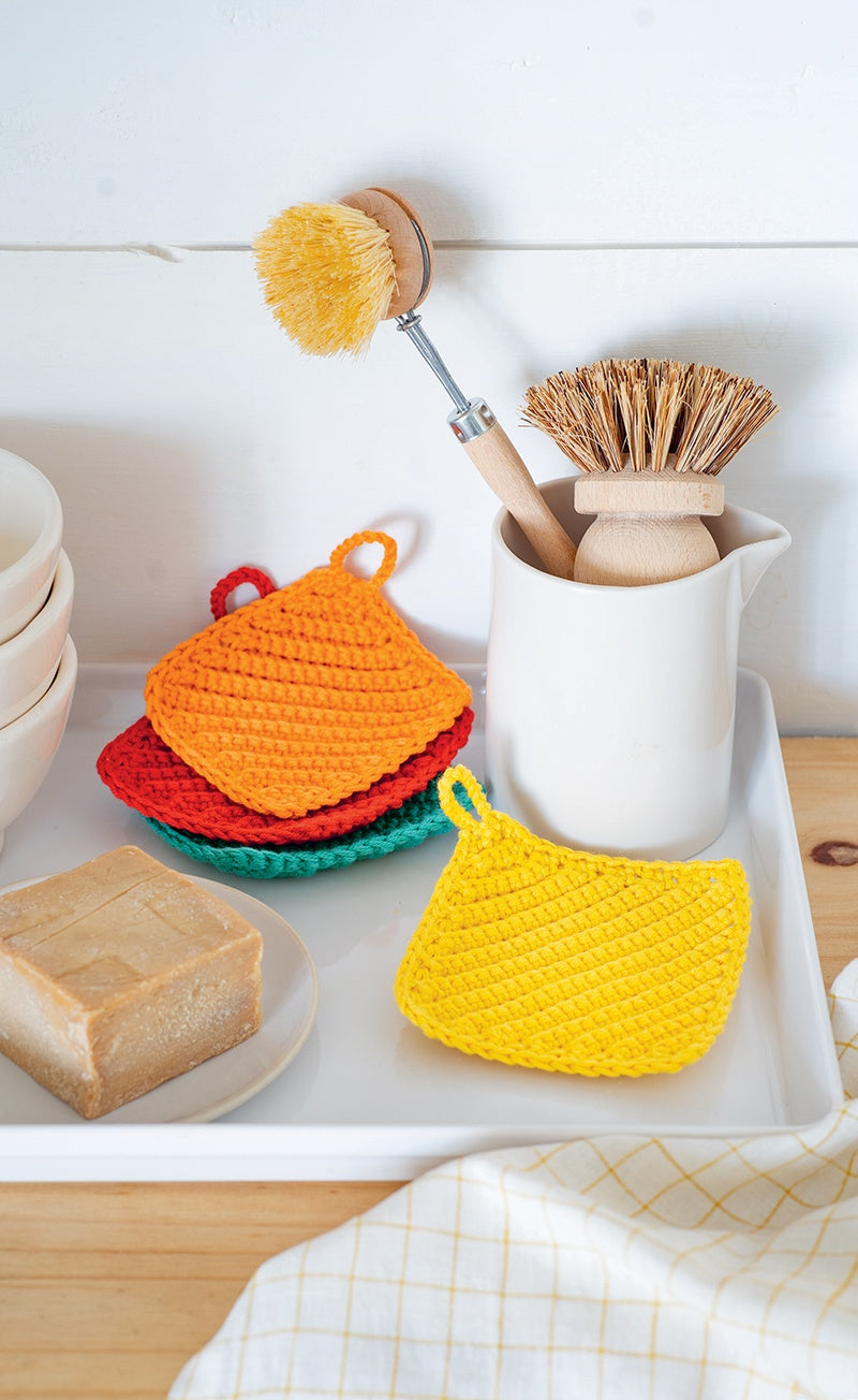 21 Days To Learn To Crochet