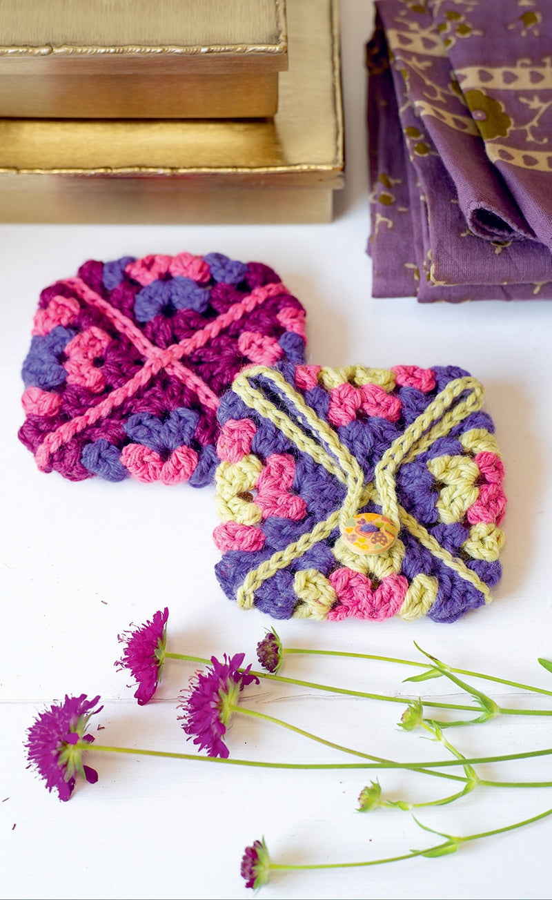 21 Days To Learn To Crochet