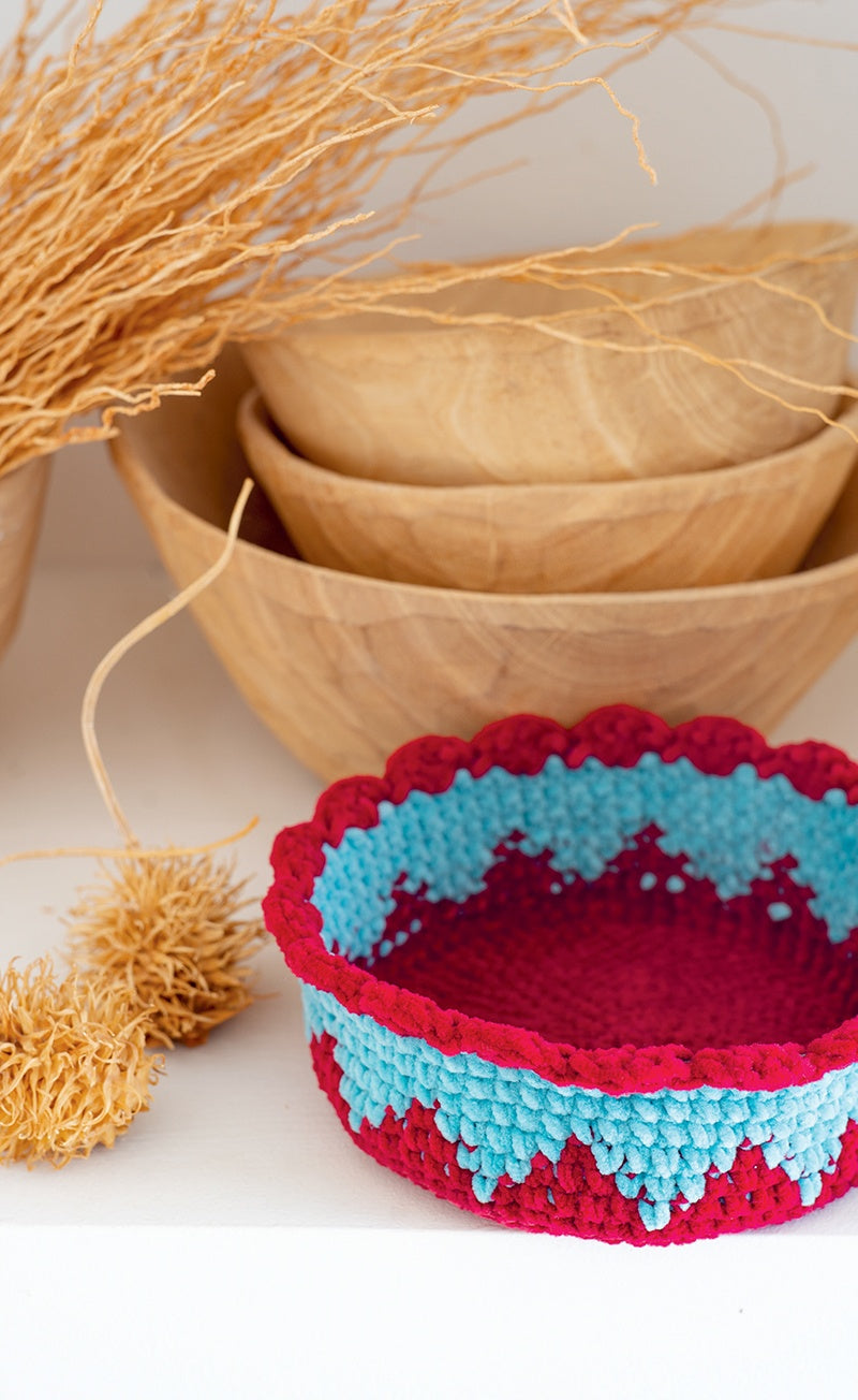 21 Days To Learn To Crochet