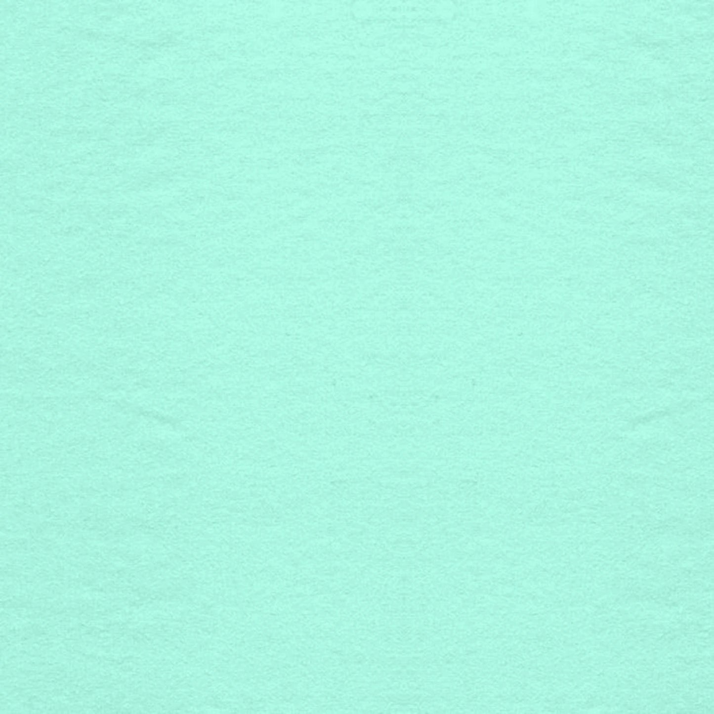 Flannel Solid Turquoise Aruba