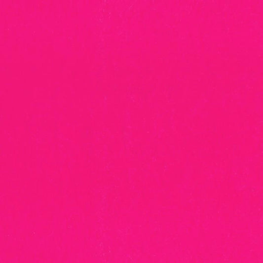 Flannel Solid Hot Pink