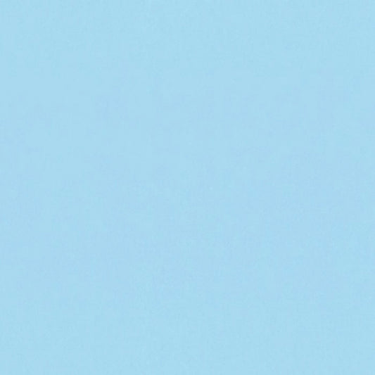 Flannel Solid Dreamy Blue