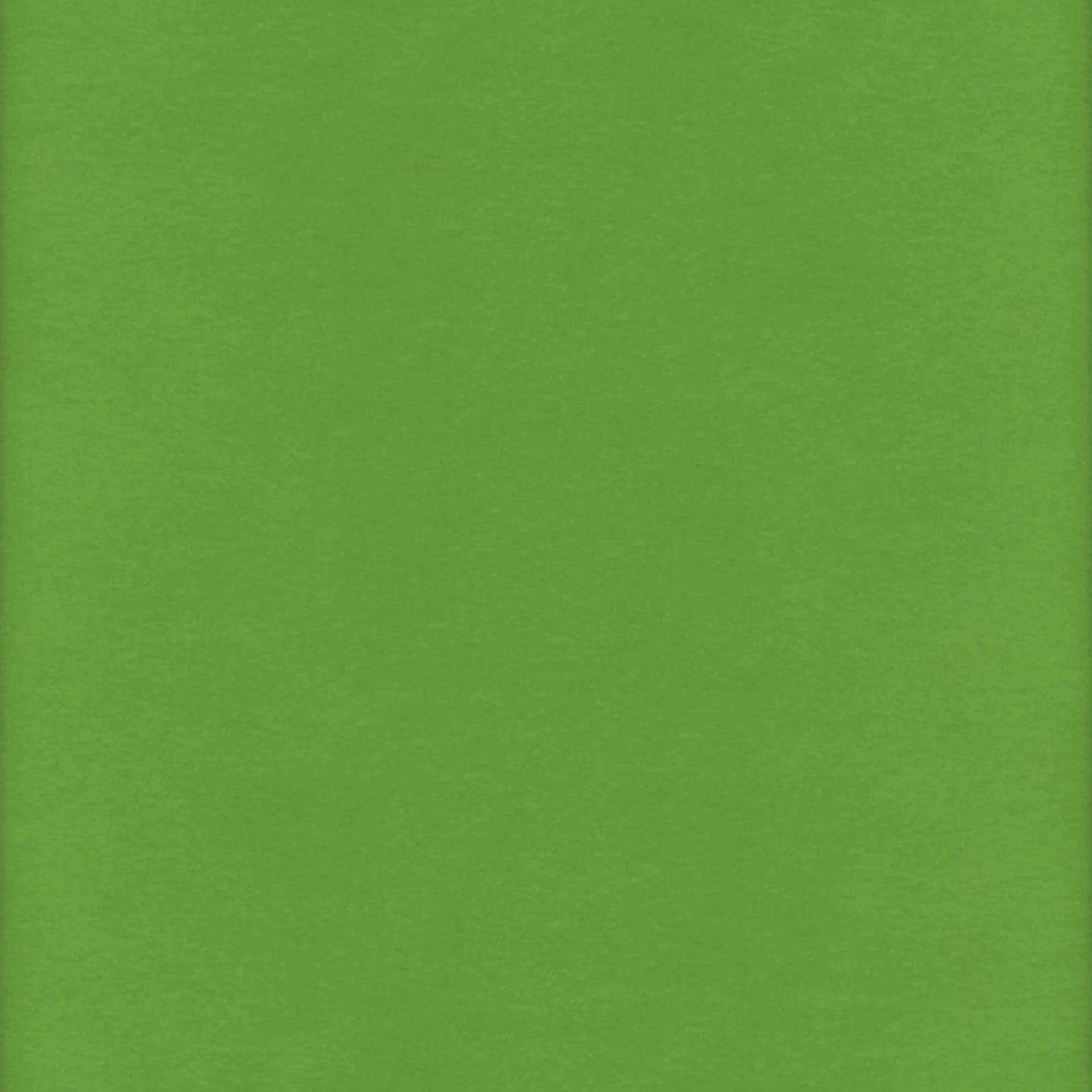 Flannel Solid Kelly Green