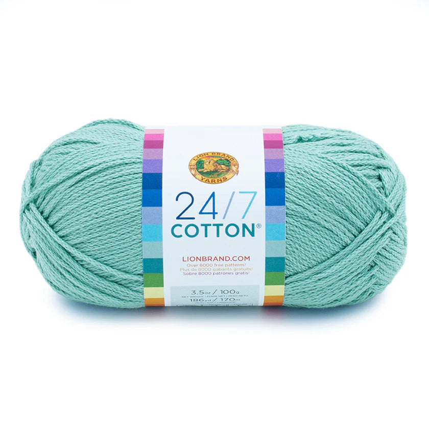 24/7 Cotton® Yarn - Succulent