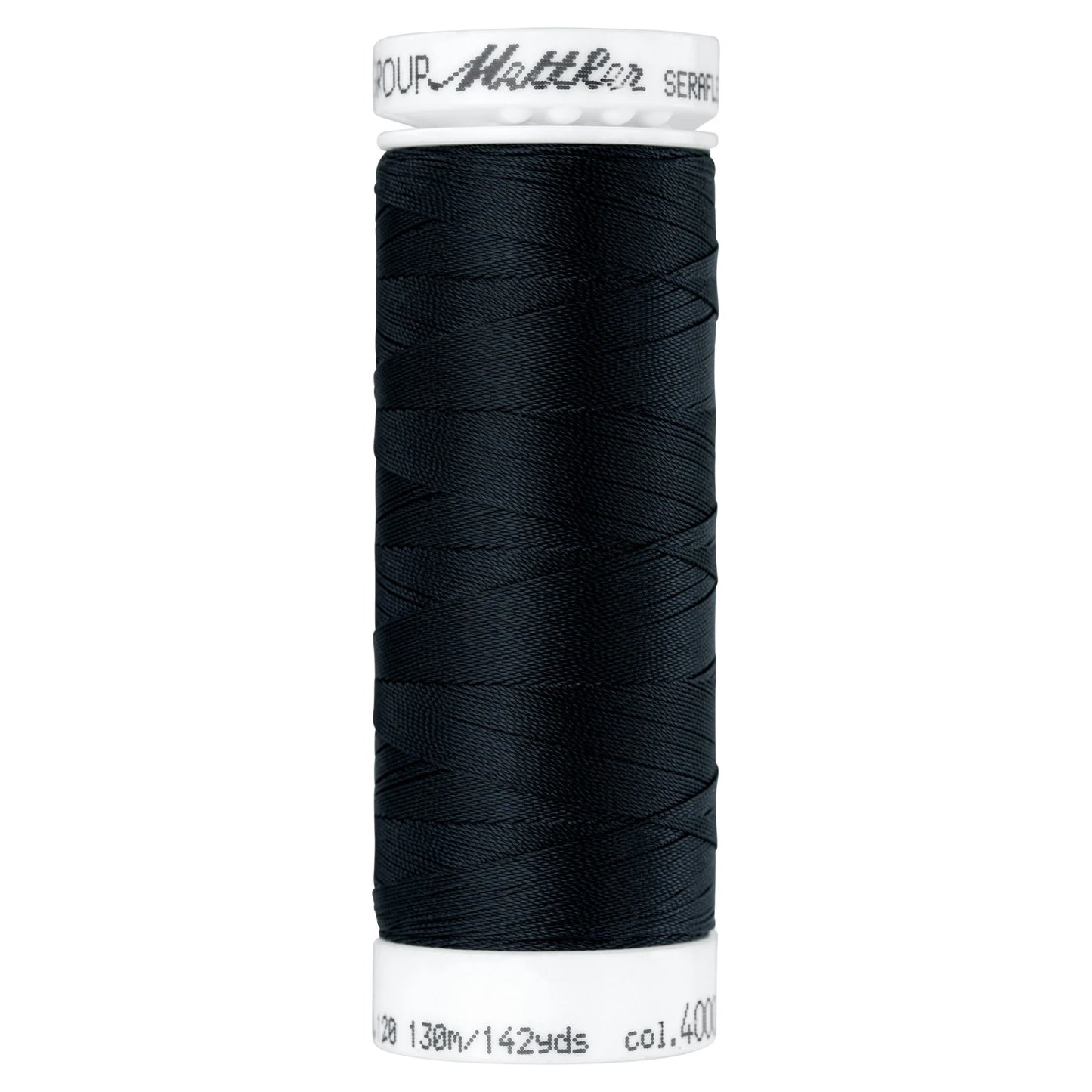 Seraflex Elastic Thread 130 Meter Black