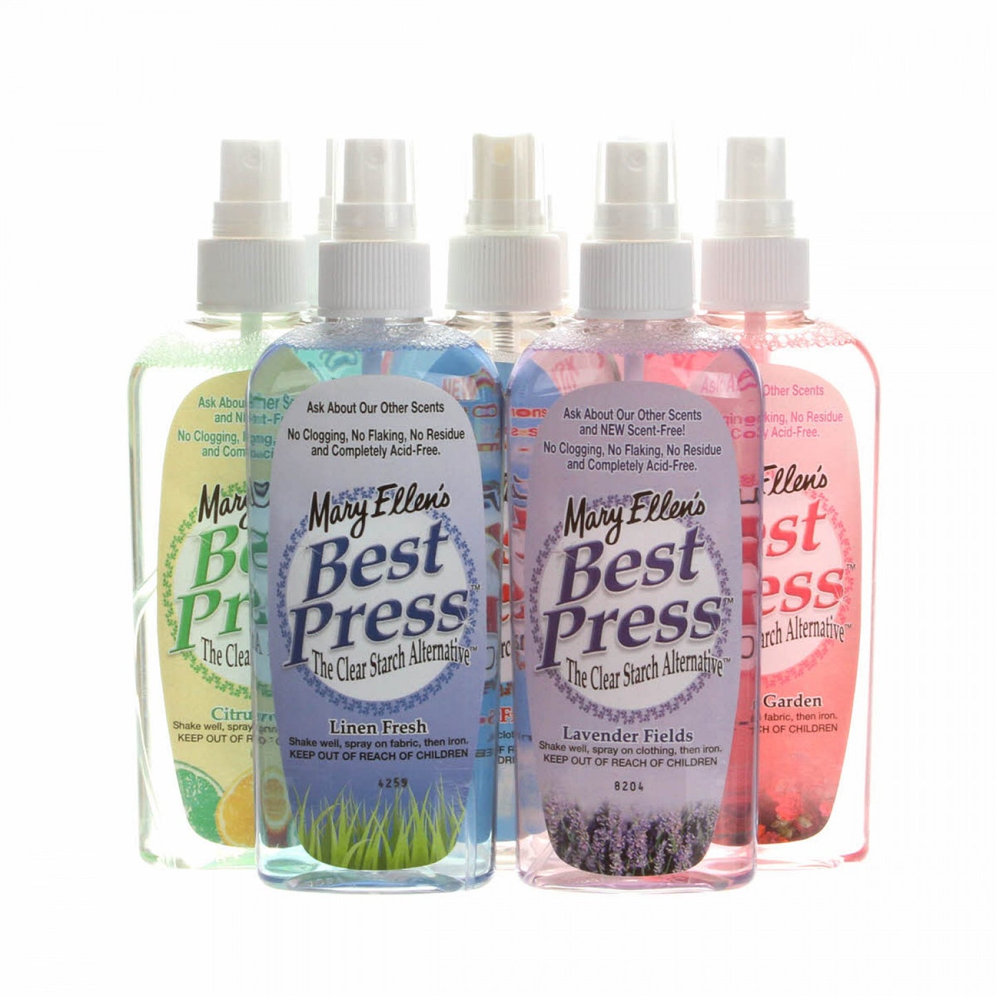 Best Press Spray Starch 6oz