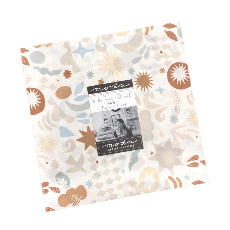 To The Moon Back Layer Cake® 25900LC