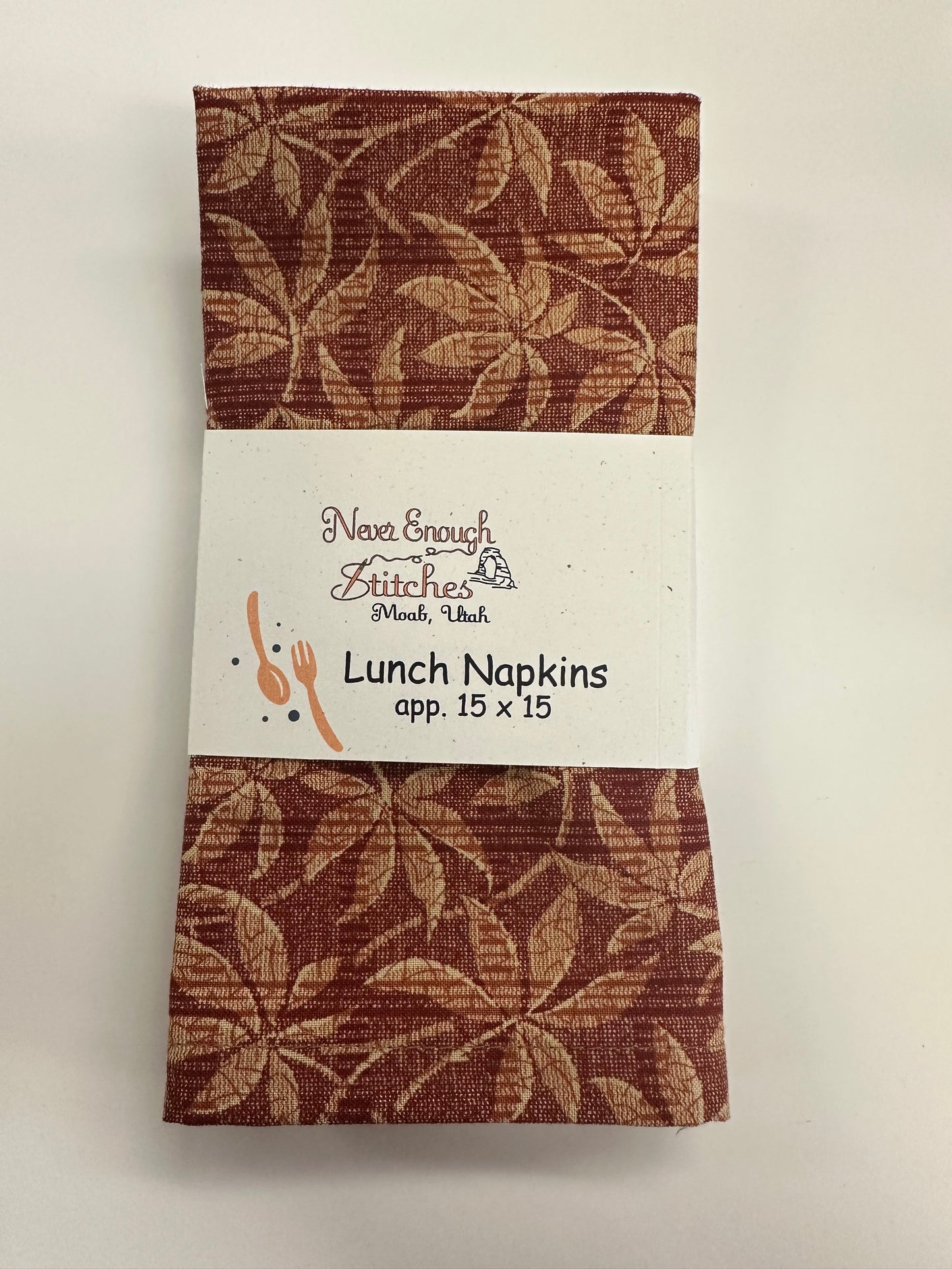 Lunch Napkins 15x15