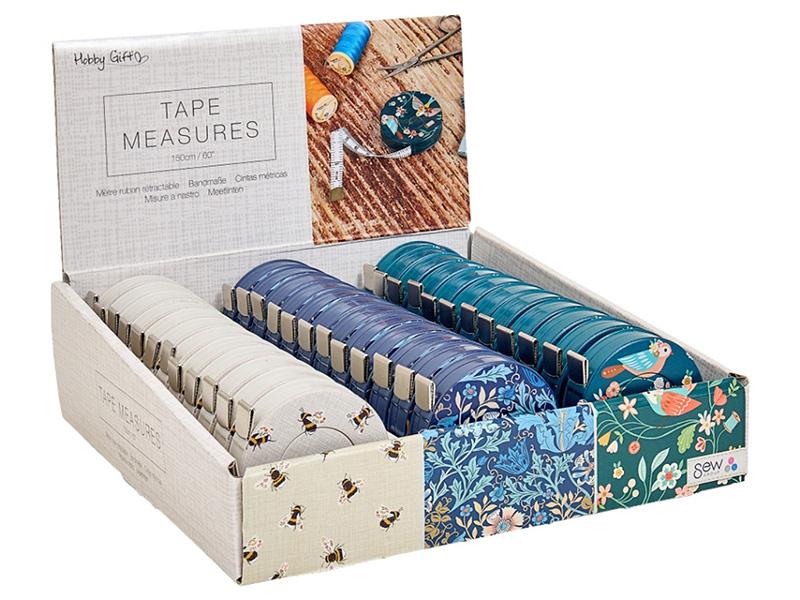 60" Retractable Tape Measure MR253 DB Hobby