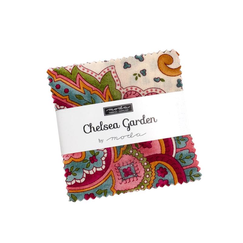 Chelsea Garden Mini Charm 33850MC Moda