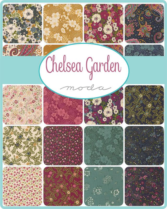 Chelsea Garden Mini Charm 33850MC Moda