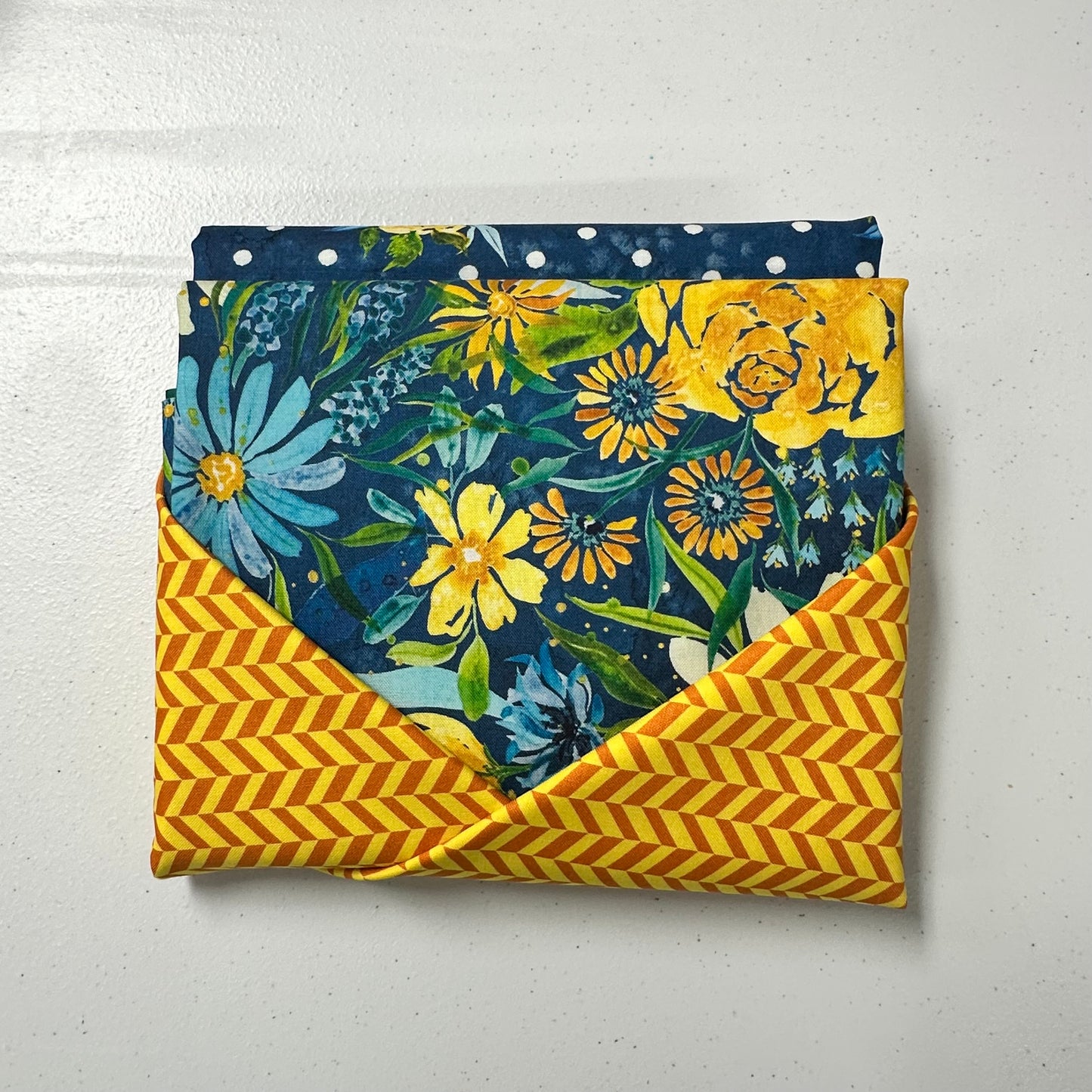 3-Yard-Curated-Bundle Dark blue skies