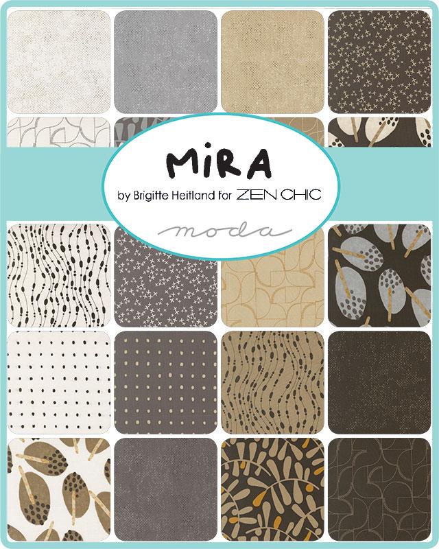 Mira Jelly Roll® 11670JR Moda