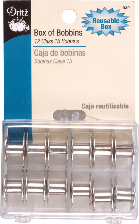 Box of Bobbins