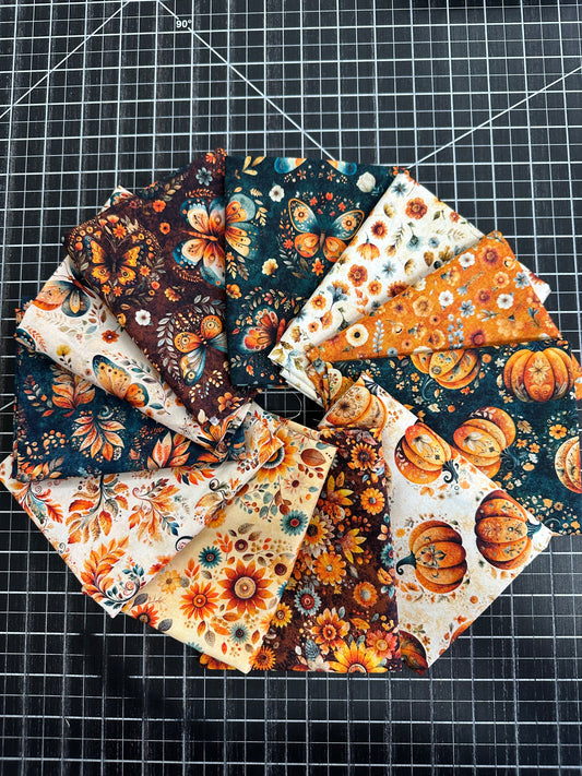 FQ-11-Harvest Hollow Bundle Bundle