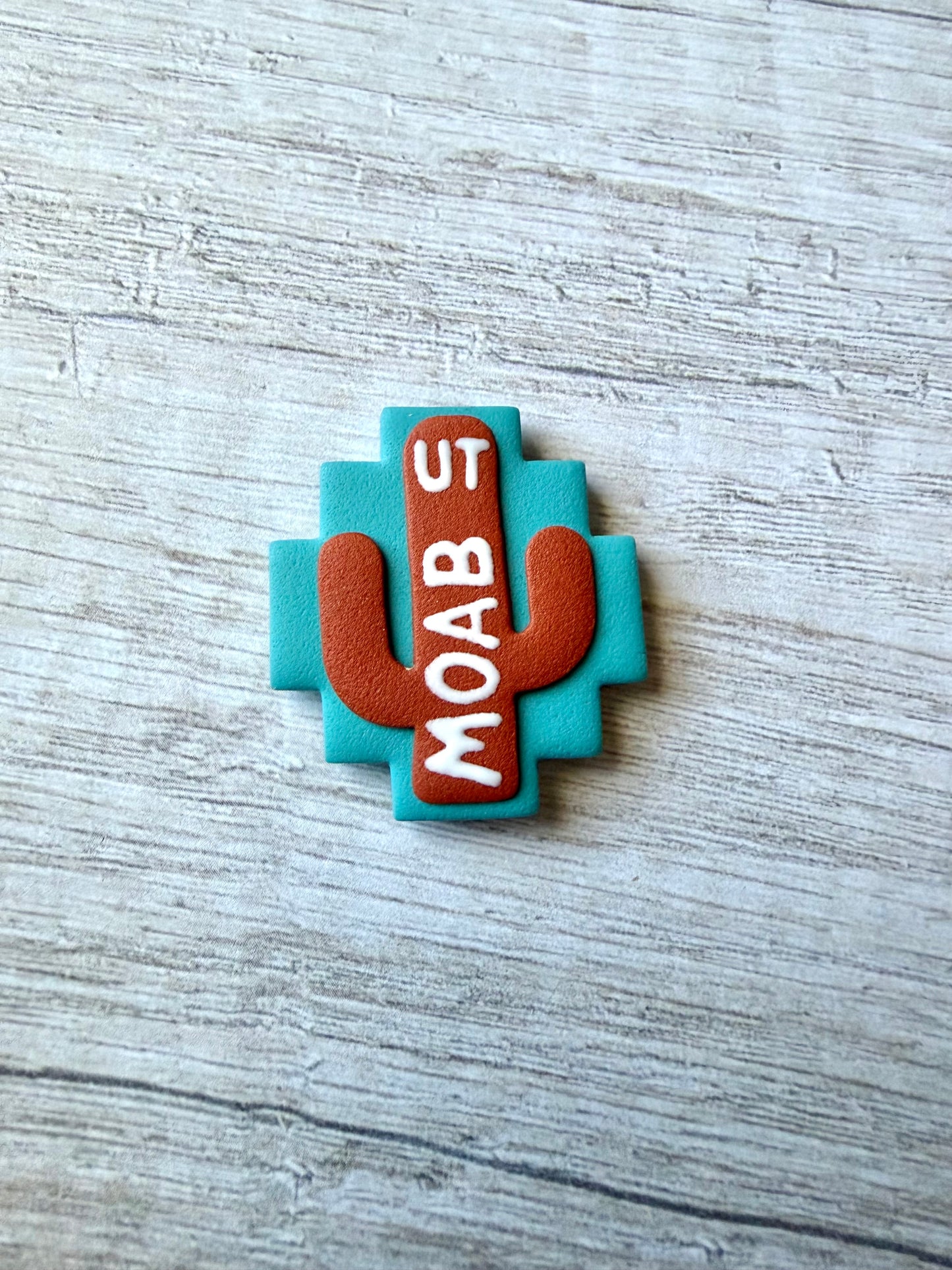 Magnets handmade