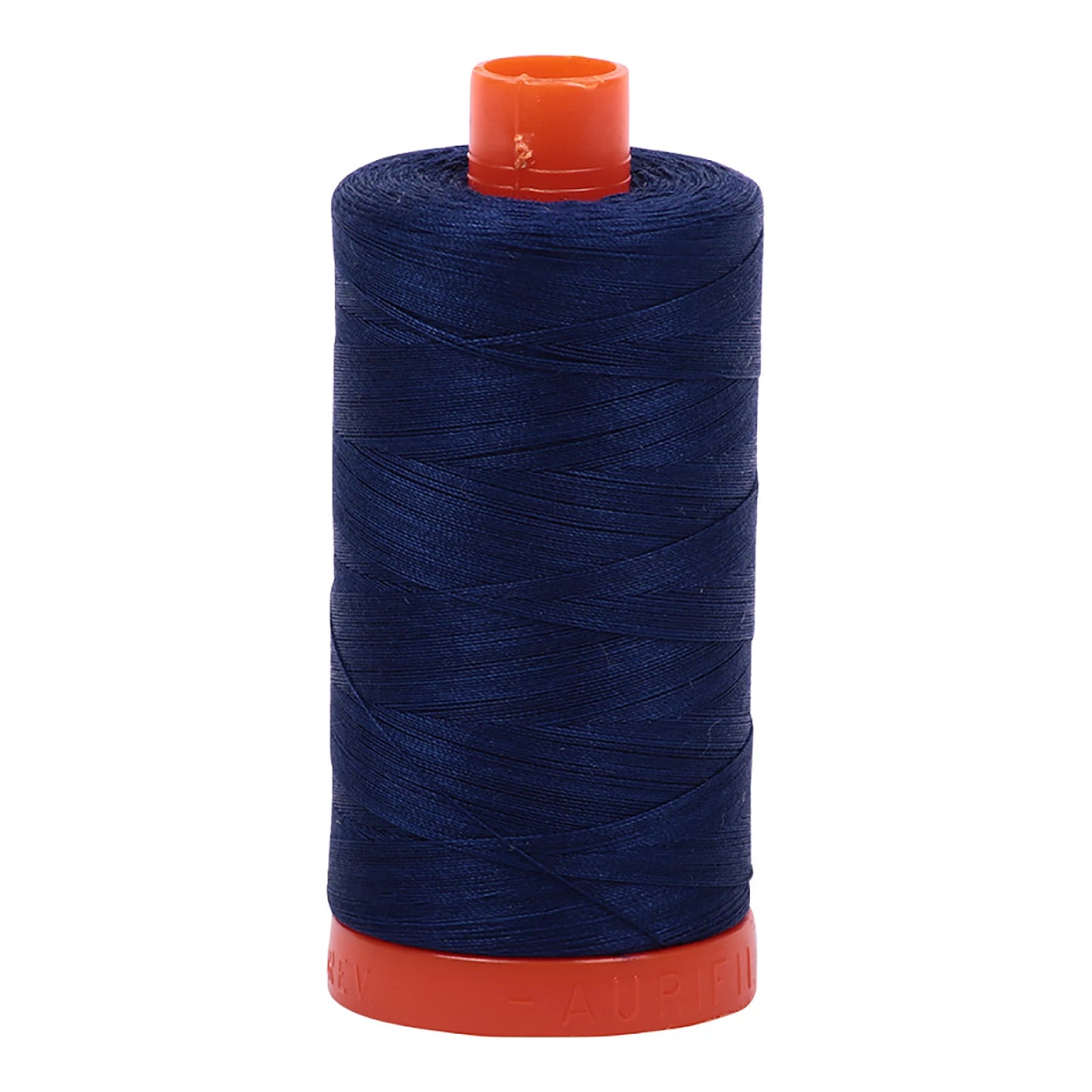 2784 Mako Cotton Thread Solid 50wt 1422yds Dark Navy