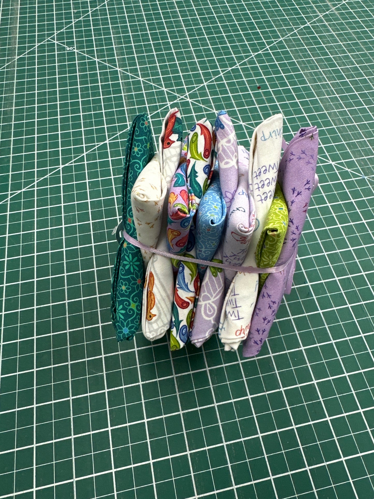 Tweet! Tweet! 11- Fat Quarter Bundle