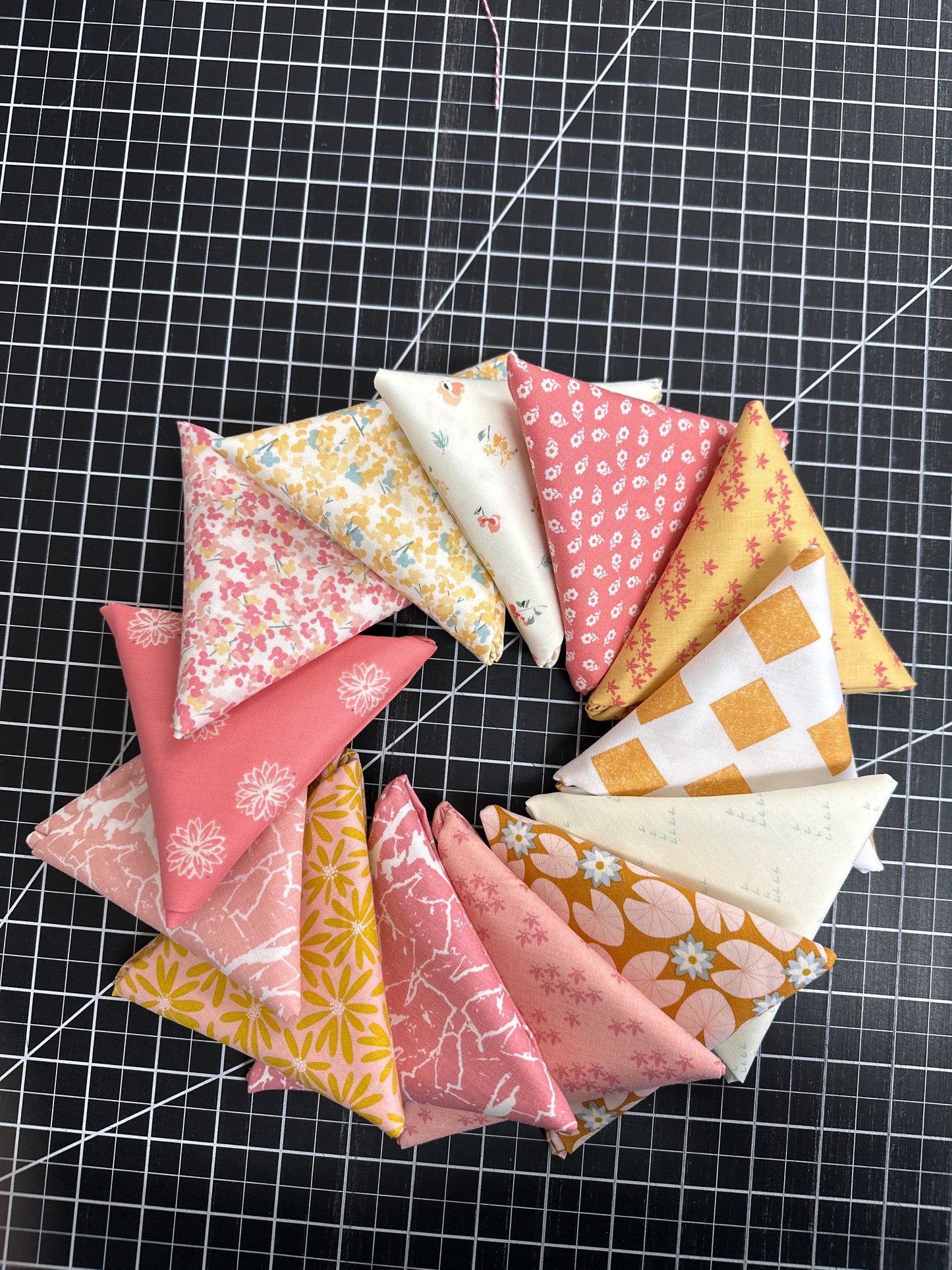 FQ-13 Spring Prints Curated Bundle