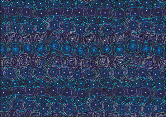 Alpara Seed Blue