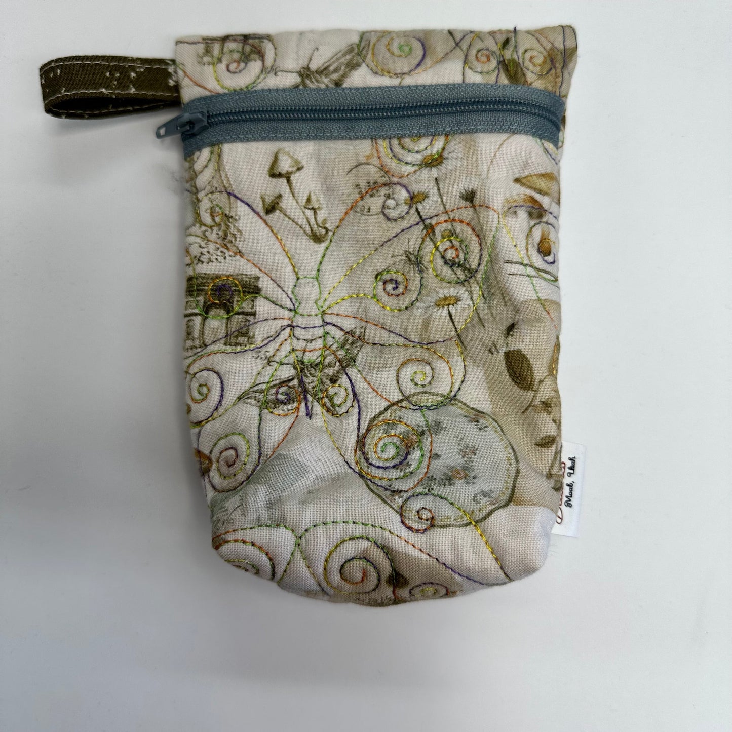 Zipper Bag QM501