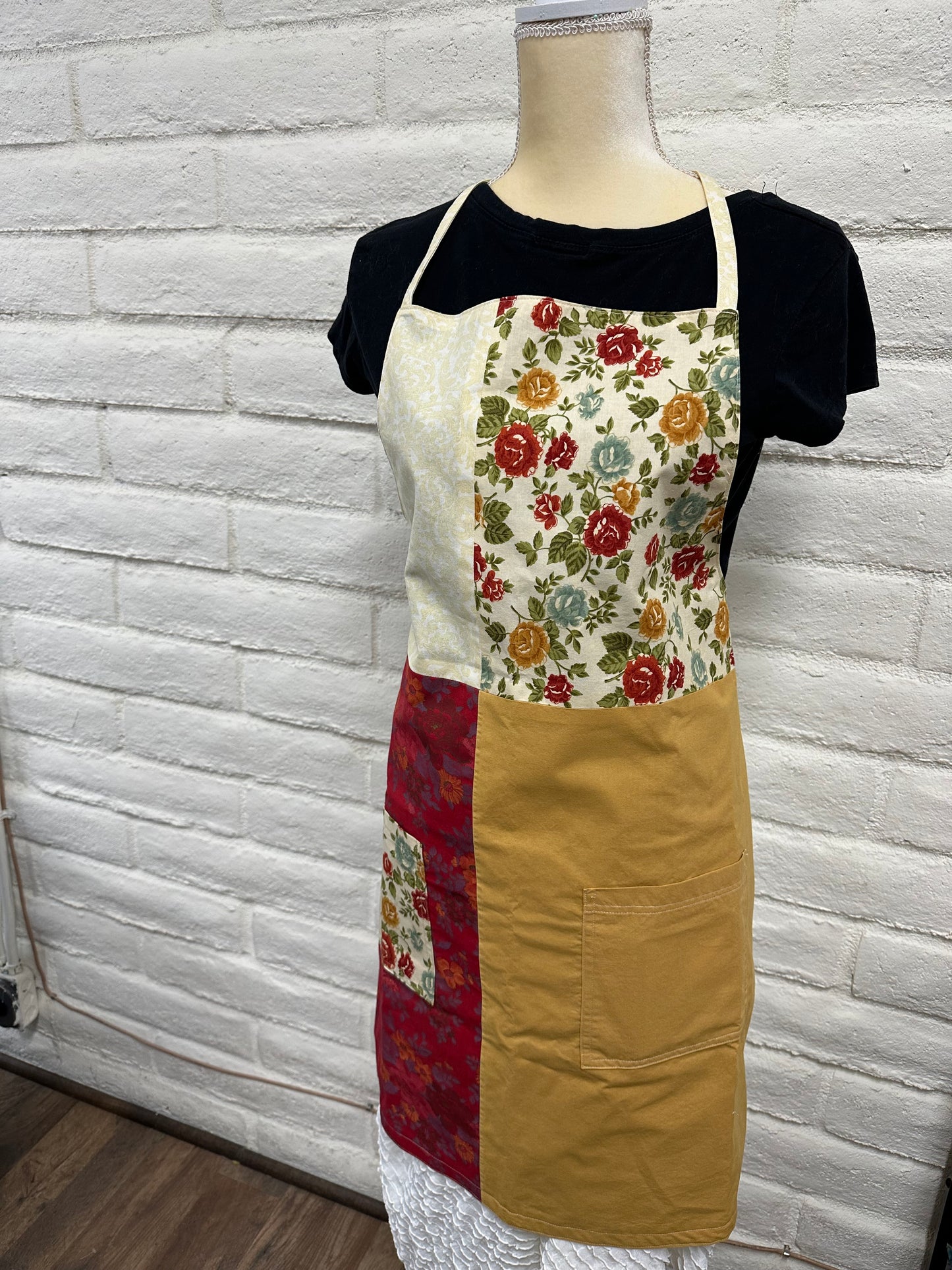 Apron class with Susan Jan 20 ~4-8pm