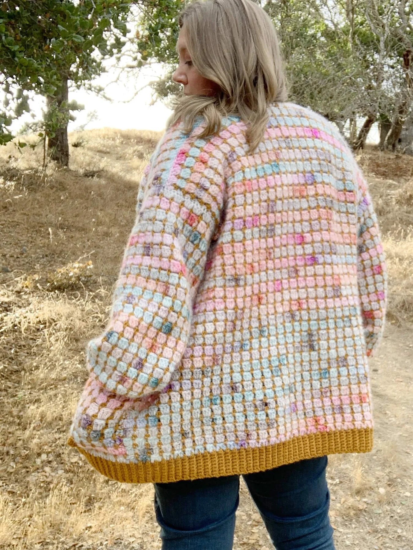 Scarfie® Lite Yarn - Tiger Lily