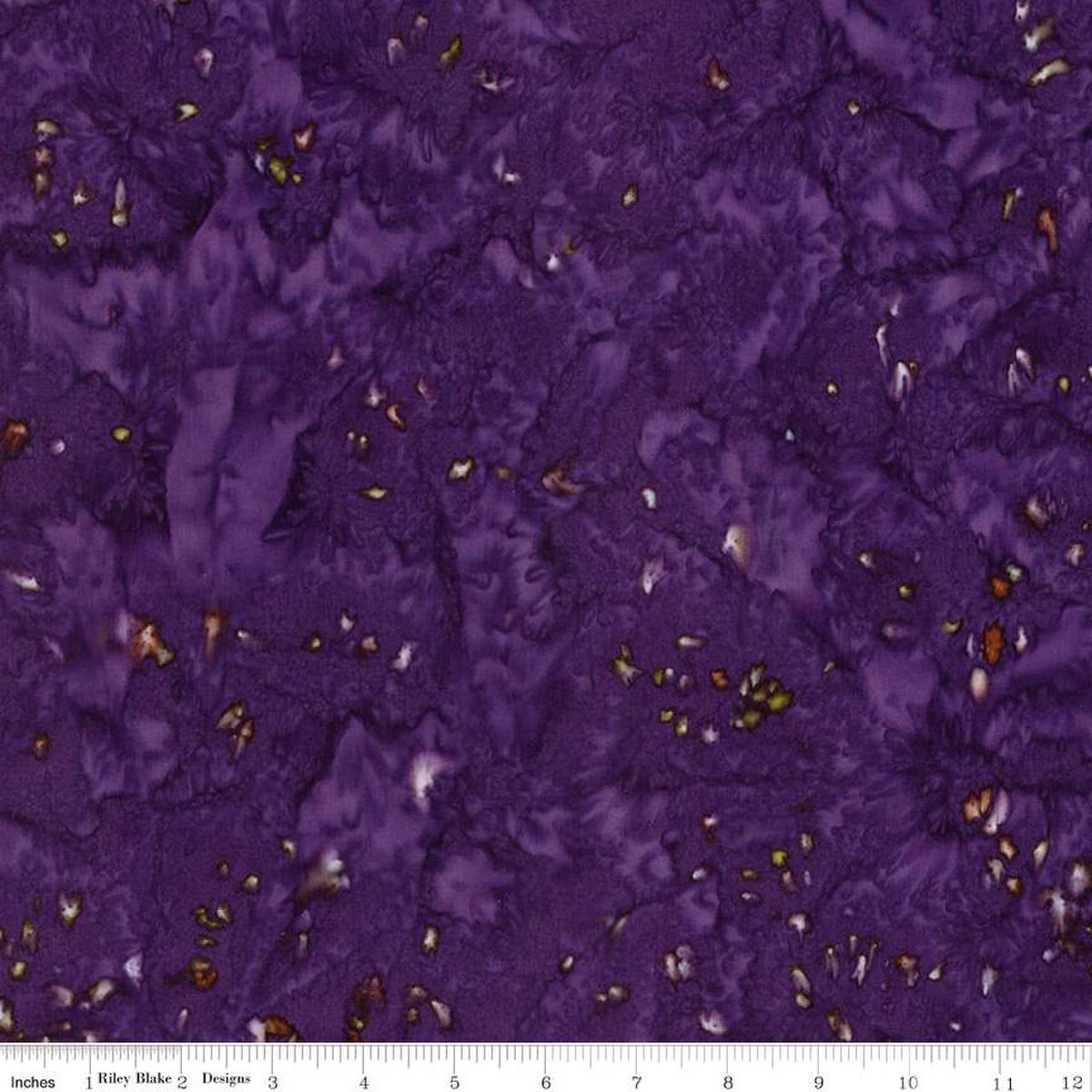 Batiks Express Yourself! Color Beads Plum Dressing