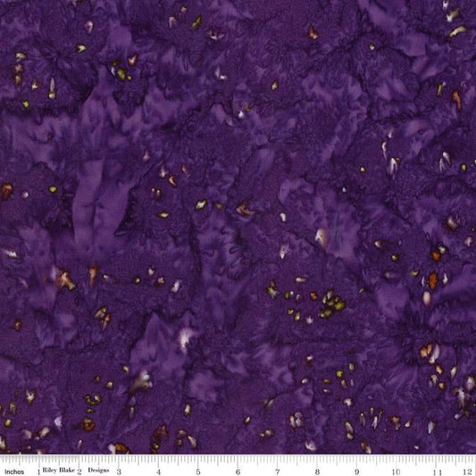 Batiks Express Yourself! Color Beads Plum Dressing
