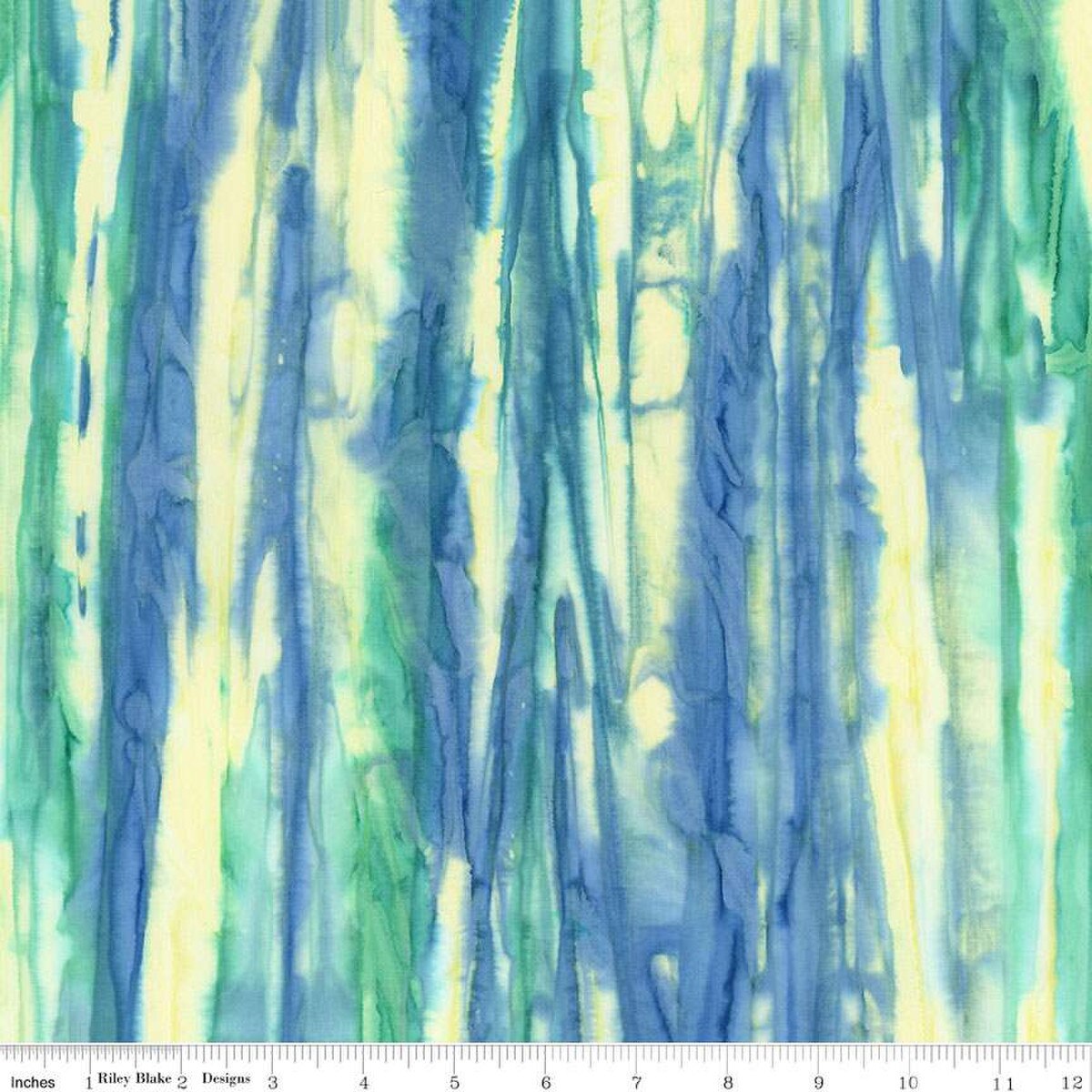 Batiks Express Yourself! Contours Coastal Shimmer
