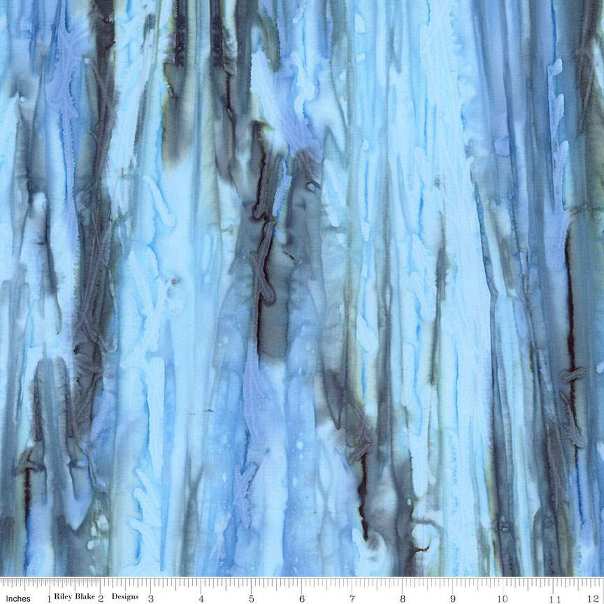 Batiks Express Yourself! Contours Dark Skies