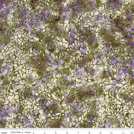 Batiks Plant-Based Artichoke