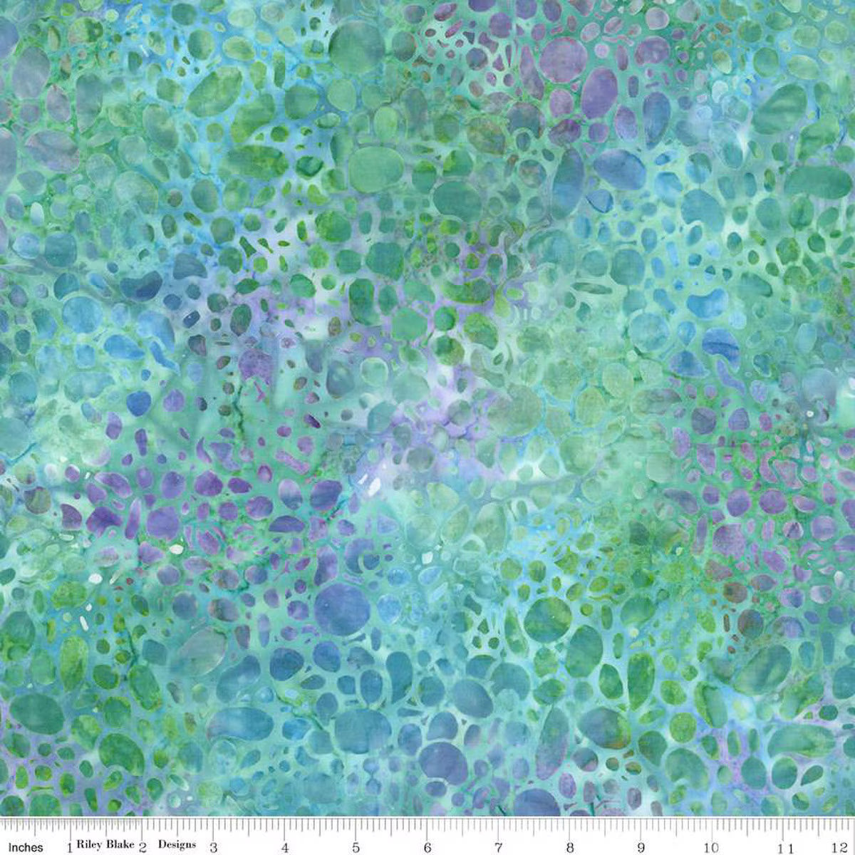 Batiks Plant-Based Winter Mint