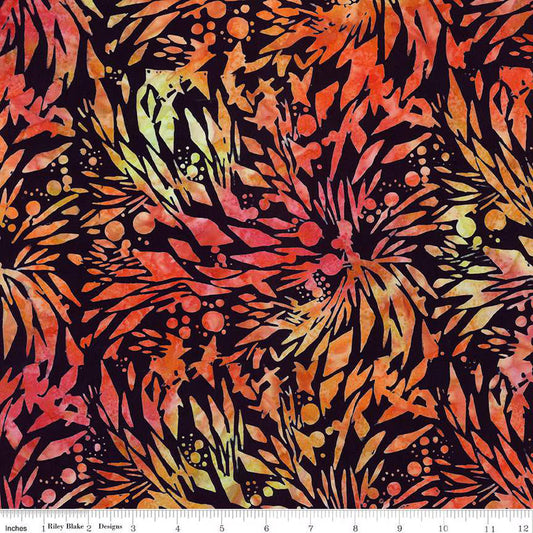 Batiks Splatter Alani