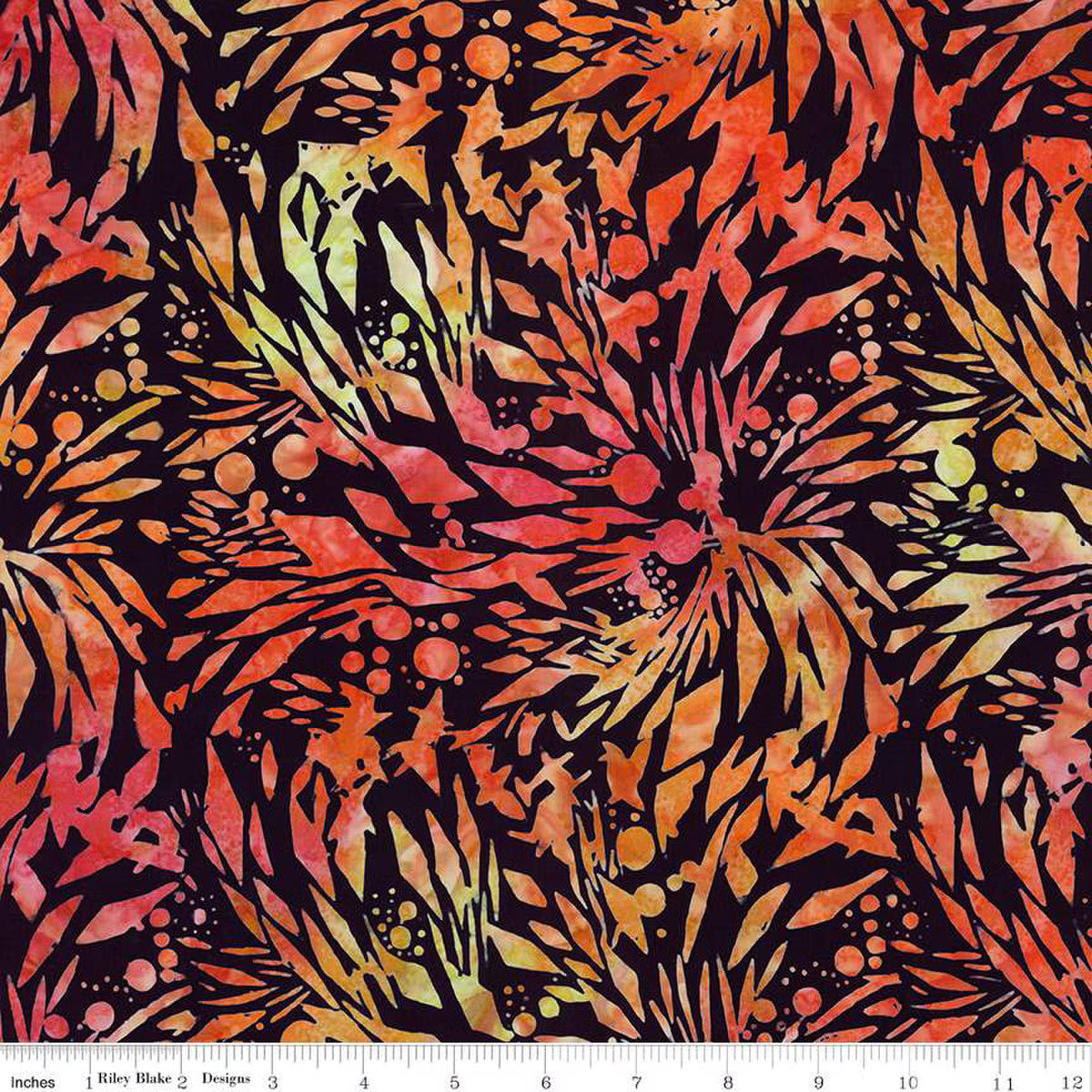Batiks Splatter Alani