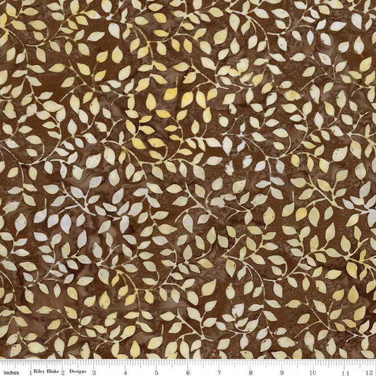 Batiks Decorator Style Ginger Syrup