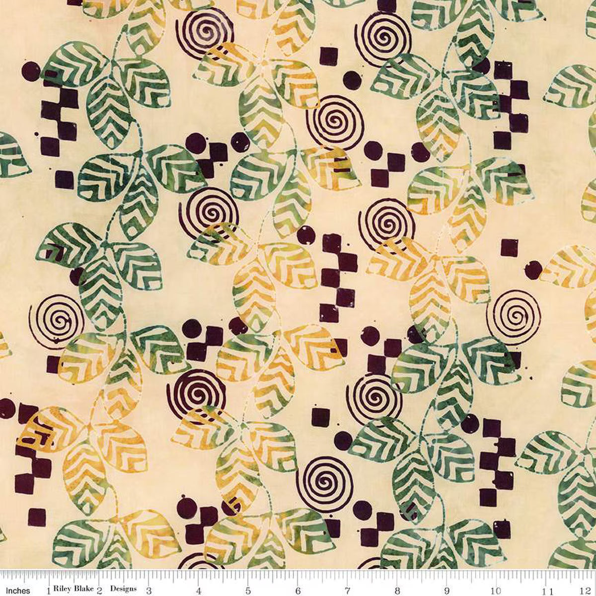 Batiks Kalinda Parmesan