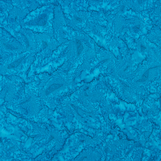 Expressions Batiks Hand-Dyes Ocean Blue
